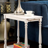 DEERING White Side Table image