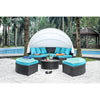 Aria Patio DAYBED