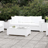Somani Sofa + 2 ChairS + 2 End TableS + Coffee Table