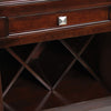 Edgewood I Espresso Dining Table