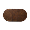 Jordyn Brown Cherry Dining Table