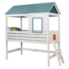 Omestad Twin Size House Bed