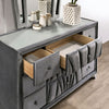 Carissa 5 Pc Queen Bedroom Set