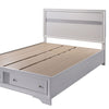 Chrissy 4 Pc Queen Bedroom Set