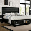 Chrissy 4 Pc Queen Bedroom Set
