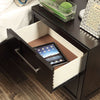 Berenice Espresso Night Stand