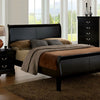 Louis Philippe Twin Bed