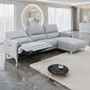 Brande Power Sectional, Right Chaise