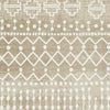 Bunchly 4'11" x 7'2" Washable Rug