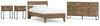 Deanlow Bedroom Package