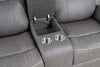 Agata Glider Recliner Loveseat