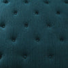 Stanford Armless Chair Teal