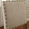 SANIA Rustic Oak Counter Ht. Chair (2/CTN)