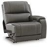 5Z - Pittson Power Reclining Sectional