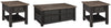 Tyler Creek Occasional Table Set