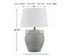 Shawburg Lamp Set
