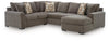 Larson Levee Sectional