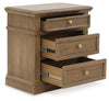 Mylarken Nightstand