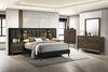 Chalfont Queen Wall Panels