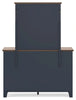 Landocken Bedroom Package