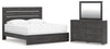 Hollivern Bedroom Set