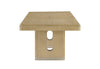 D1248 Natural Dining Table