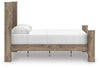 Rusticott Bed