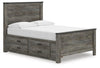Frandern Full Bed