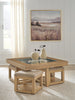 Wittenmyer Cocktail Table