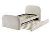 Vanni Twin Bed w/ Trundle