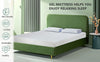 Artemisia 12" Memory Foam Mattress Full, Queen, Eastren King, & Cal.King