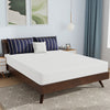 Nasturtium 8" Queen Bamboo Charcoal Infused Memory Foam