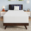 Nasturtium 12" Twin Bamboo Charcoal Infused Memory Foam