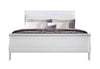 Charlie Bed with LED, Dresser, Mirror, Nightstand