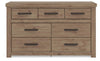 Oliandon Dresser