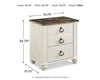 Willowton Bedroom Set