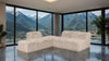 Nappi L-Sectional (Compressed Foam)
