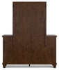 Danabrin Dresser and Mirror