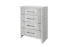 Elsie Grey Chest