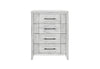 Elsie Grey Chest