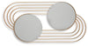 Warrenley Accent Mirror