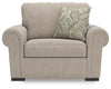 Sararose Oversized Chair