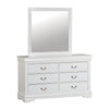 Louis Philippe Twin Bed