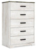Shawburn Chest of Drawers image