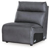 ModZ Power Sectional Reclining Sofa