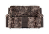 U6028 Console Reclining Loveseat