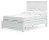 Bostwick Shoals Bed