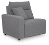 Modmax II Power Reclining Sectional with Chaise and Audio System