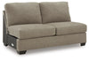 Newellen Sleeper Sectional with Double Chaise