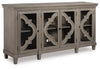 Fossil Ridge Accent Cabinet
